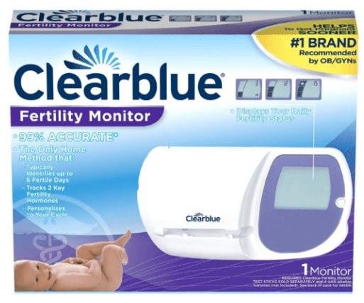 Clearblue Fertility Monitor 1 Count