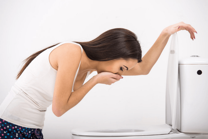 how long does morning sickness last
