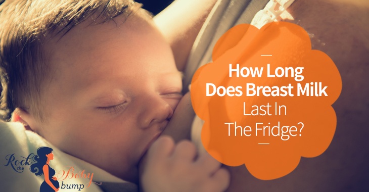 How Long Does Breast Milk Last In The Fridge?
