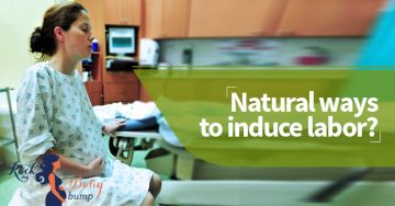 Natural Ways To Induce Labor