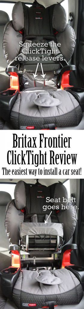 Britax Frontier ClickTight