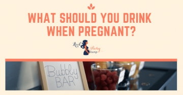 What Should You Drink When Pregnant